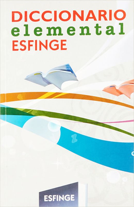 Diccionario Elemental Esfinge