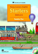 YOUNG LEARNER ENGLISH STARTERS SKILLS PUPIL´S BOOK (Audio CD)