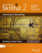 SKILLFUL SECOND EDITION 2 LISTENING & SPEAKING STUDENT´S BOOK B1 (SB + SRC + OWB)