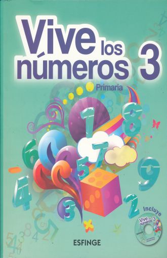Vive los números 3