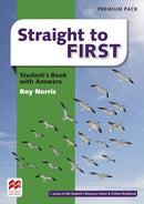 STRAIGHT TO FIRST STUDENT´S BOOK WITH ANSWERS PREMIUM PACK (SB + SRC + OWB)