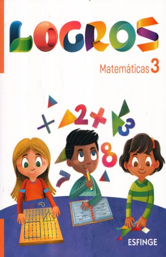 Logros Matemáticas 3 Primaria