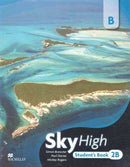 SKY HIGH STUDENT´S BOOK 2B