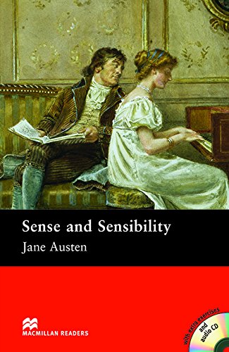 SENSE AND SENSIBILITY WITH EXTRA EXERCISES AND AUDIO CD