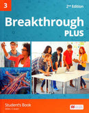 BREAKTHROUGH PLUS 2nd EDITION STUDENT´S BOOK 3