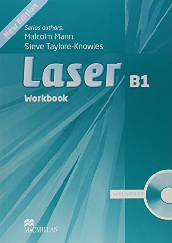 LASER 3rd EDITION B1 WORKBOOK (WB + audio CD)