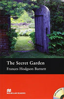 THE SECRET GARDEN WITH EXTRA EXERCISES AND AUDIO CD