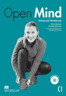 OPENMIND BRITISH ADVANCED WORKBOOK (WB + AUDIO CD) C1