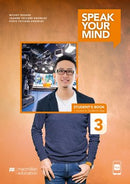 SPEAK YOUR MIND STUDENT´S BOOK 3 (SB + access to Student´s App)