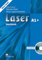 LASER 3rd EDITION A1+ WORKBOOK (WB + audio CD)