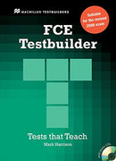 FCE TESTBUILDER (Audio CDs)