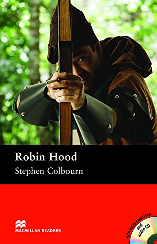 ROBIN HOOD WITH EXTRA EXERCISES AND AUDIO CD