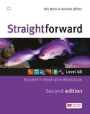 STRAIGHTFORWARD SECOND EDITION STUDENT´S BOOK PLUS WORKBOOK LEVEL 4B