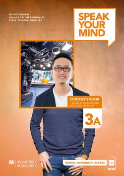 SPEAK YOUR MIND STUDENT´S BOOK 3A (SB + access to Student´s App + Digital Workbook)