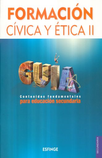 Guía Formación Cívica y Ética 2