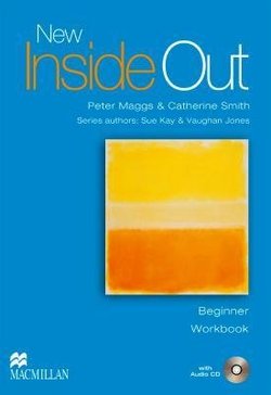 NEW INSIDE OUT BEGINNER WORKBOOK (WB + Audio CD)