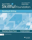 SKILLFUL SECOND EDITION FOUNDATION READING & WRITING TEACHER´S BOOK PACK A1 (TB + TRC + Teacher´s Presentation Kit)