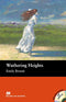 WUTHERING HEIGHTS WITH EXTRA EXERCISES AND AUDIO CD