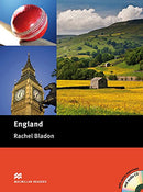 ENGLAND WITH EXTRA EXERCISES AND AUDIO CD