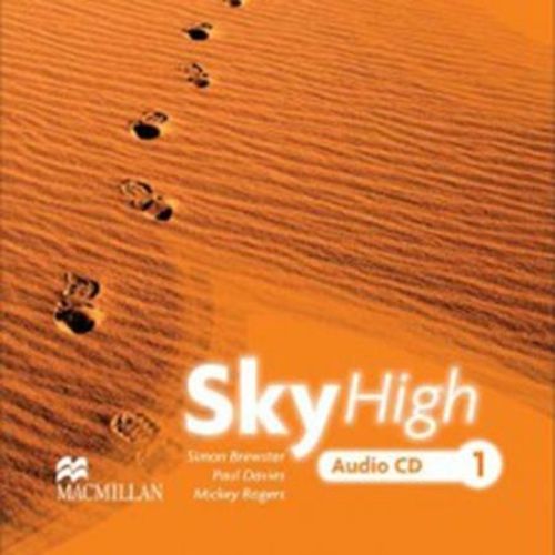 SKY HIGH AUDIO CD 1