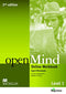 OPENMIND 2nd EDITION ONLINE WORKBOOK LEVEL 1