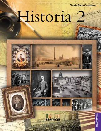 Historia 2 Serie Terra Tercer grado