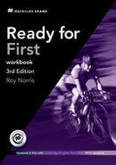 READY FOR FIRST 3RD EDITION WORKBOOK