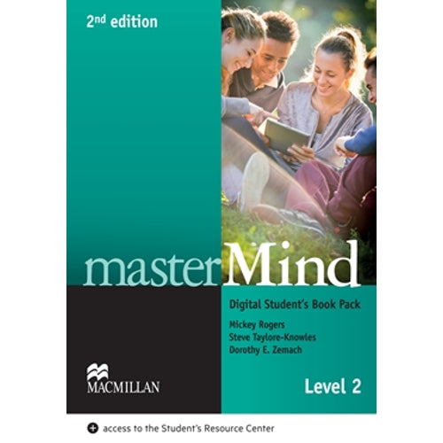 MASTERMIND 2nd EDITION DIGITAL STUDENT´S BOOK PACK LEVEL 2