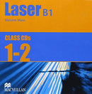 LASER B1 CLASS CDs (2)