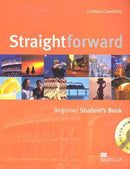 STRAIGHTFORWARD BEGINNER STUDENT´S BOOK (SB + CD-ROM)