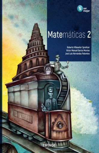 Matemáticas 2 serie Ser mejor