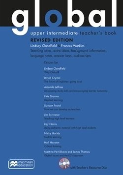 GLOBAL UPPER INTERMEDIATE TEACHER´S BOOK (TB + Teacher´s Resource Disc)