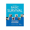 NEW EDITION BASIC SURVIVAL TEACHER´S GUIDE