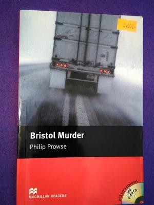 BRISTOL MURDER WITH EXTRA EXERCISES AND AUDIO CD