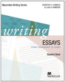 MACMILLAN WRITING STUDENT BOOK ESSAYS