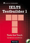 IELTS TESTBUILDER 1 WITH KEY (Audio CDs)