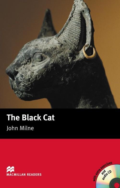 THE BLACK CAT WITH EXTRA EXERCISES AND AUDIO CD