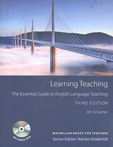 LERNING TEACHING THIRD EDITION (Includes DVD)