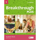 BREAKTHROUGH PLUS 2nd EDITION STUDENT´S BOOK 1