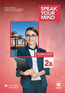 SPEAK YOUR MIND STUDENT'S BOOK 2B (SB + access to Student´s App)