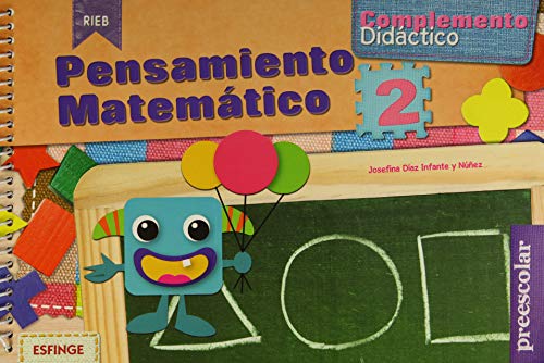 Complemento Didáctico 2. Pensamiento Matemático