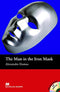 THE MAN IN THE IRON MASK WITH EXTRA EXERCISES AND AUDIO CD