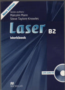 LASER 3rd EDITION B2 WORKBOOK (WB + audio CD)