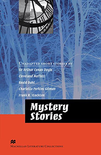 MYSTERY STORIES