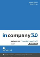 IN COMPANY 3.0 ELEMENTARY TEACHER´S BOOK PACK PREMIUM PLUS