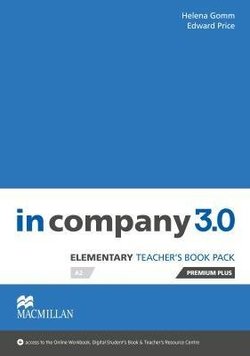 IN COMPANY 3.0 ELEMENTARY TEACHER´S BOOK PACK PREMIUM PLUS