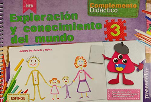 Complemento Didáctico 3. Exploración y Conocimiento del Mundo