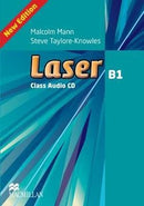 LASER 3rd EDITION B1 CLASS AUDIO CD