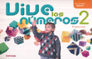 Vive los números 2. Preescolar