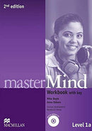 MASTERMIND 2nd EDITION WORKBOOK WITH KEY LEVEL 1A (WB + Audio CD)